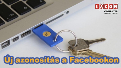 Új belépési azonosítási lehetőség a Facebookhoz
